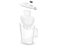 Brita Dzbanek filtrujący ALUNA biały 2,4L MAXTRA PRO Pure - 1239754 - zdjęcie 3